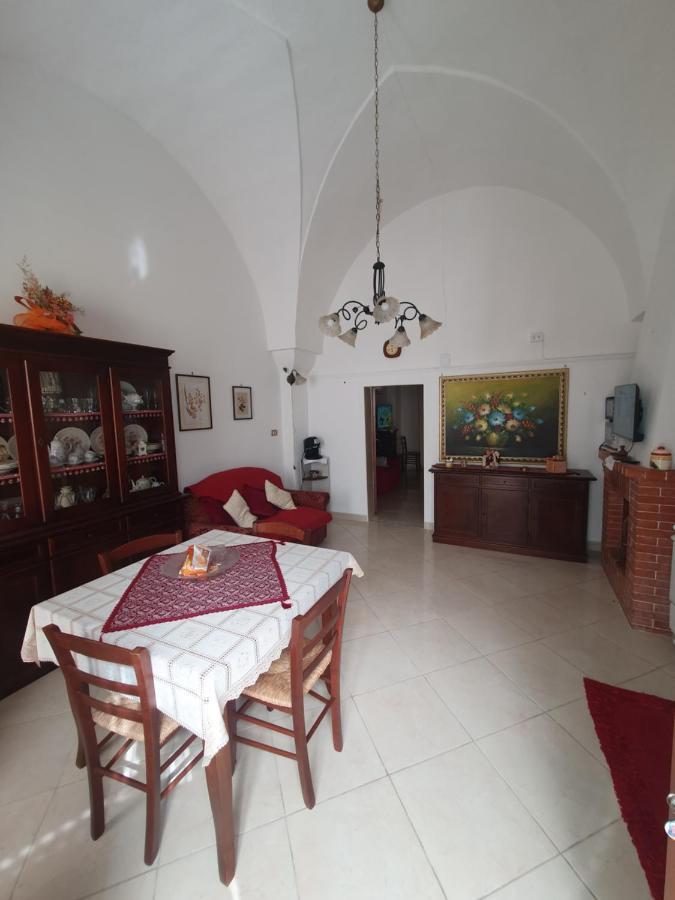 Da Nonna Lucia Villa Roccaforzata Bagian luar foto